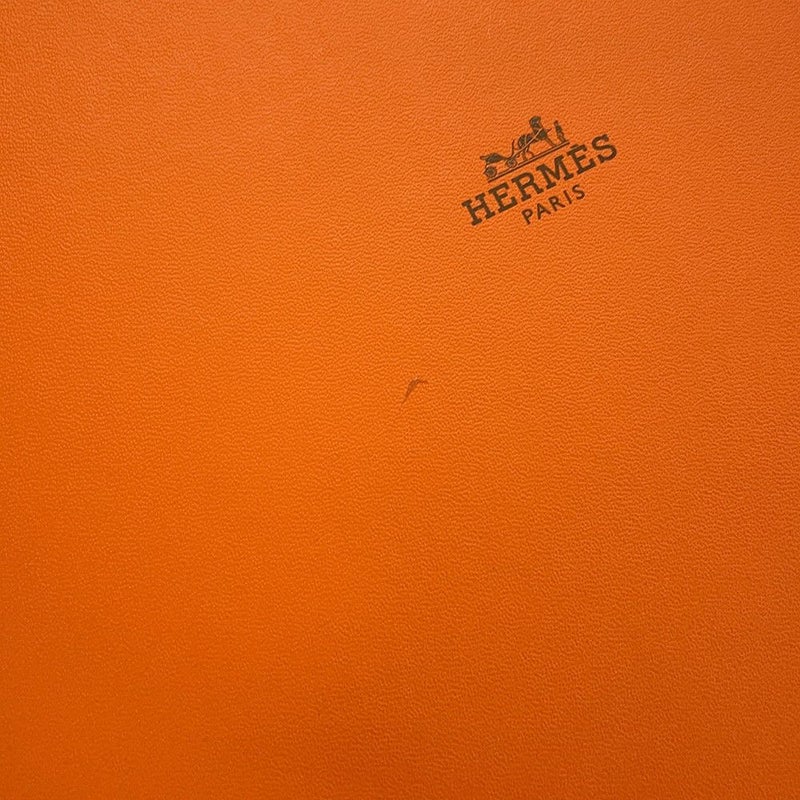 エルメス クラッチバッグ ケリーデペッシュ25 キャバン/シルバー金具 トゴ B刻印 HERMES メンズ