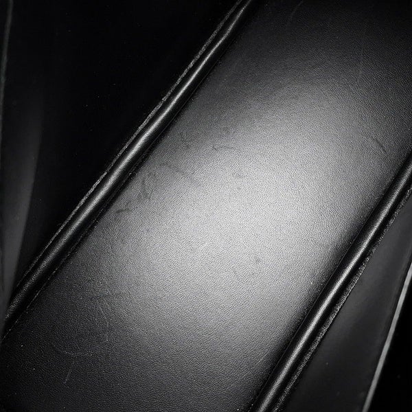 エルメス ハンドバッグ ボリード27 ブラック/シルバー金具 エプソン Y刻印 ２wayショルダー 黒