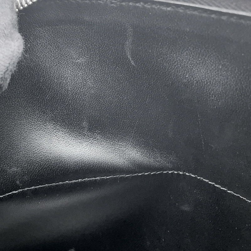 エルメス ハンドバッグ ボリード27 ブラック/シルバー金具 エプソン Y刻印 ２wayショルダー 黒