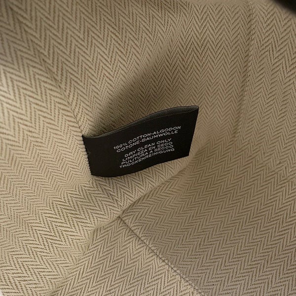 エルメス ポーチ ブリッド・ア・ブラックPM Hパヴィヨン マリン/シルバー金具 キャンバス HERMES バッグ 小物入れ