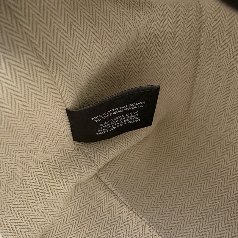 エルメス ポーチ ブリッド・ア・ブラックPM Hパヴィヨン マリン/シルバー金具 キャンバス HERMES バッグ 小物入れ