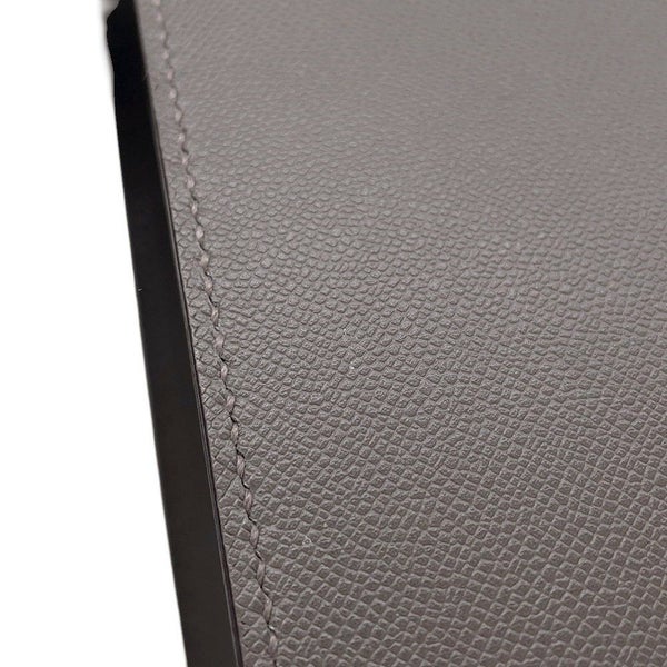 エルメス ハンドバッグ ケリー28 外縫い グリメイヤー/ゴールド金具 ヴォーマダム W刻印 ２wayショルダー