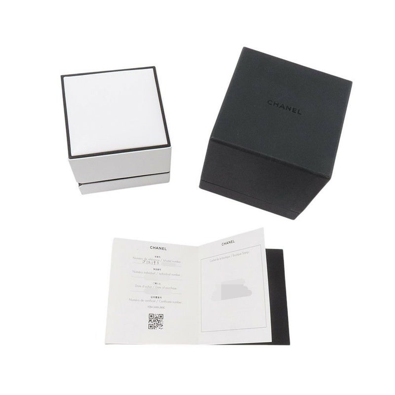 シャネル ネックレス エターナル シャネル N°5 ネックレス ダイヤモンド 25P 計約0.36ct K18PGピンクゴールド J12193 ペンダント