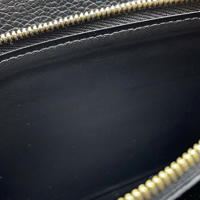 ルイヴィトン 長財布 モノグラム・アンプラント ジッピー・ウォレット M61864 LOUIS VUITTON 財布 ブラック 黒