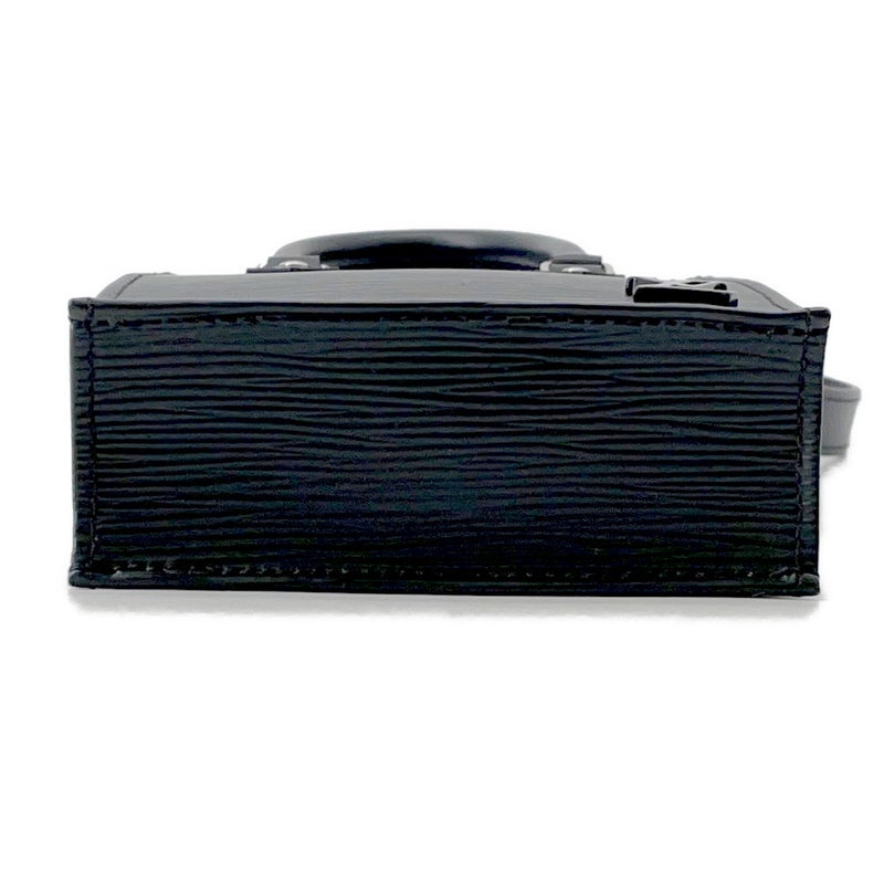 ルイヴィトン ハンドバッグ プティット・サックプラ エピ M69441 ヴィトン バッグ 2way ショルダーバッグ 黒 ブラック ミニバッグ