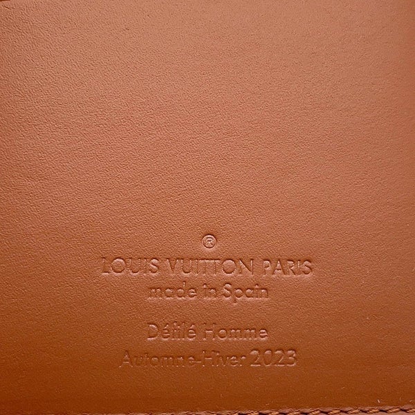 ルイヴィトン 長財布 エピ ポルトフォイユ・ブラザ NM M82631 LOUIS VUITTON ブラウン 2023秋冬