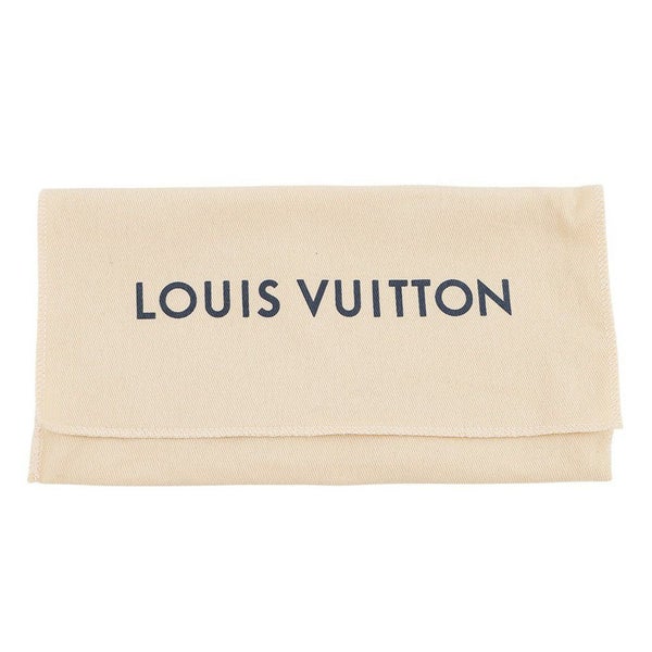 ルイヴィトン 長財布 エピ ポルトフォイユ・ブラザ NM M82631 LOUIS VUITTON ブラウン 2023秋冬