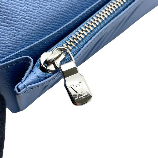 ルイヴィトン 長財布 タイガ・ラマ ポルトフォイユ・ブラザ NM M30757 LOUIS VUITTON メンズ