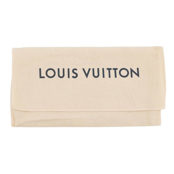 ルイヴィトン 長財布 タイガ・ラマ ポルトフォイユ・ブラザ NM M30757 LOUIS VUITTON メンズ