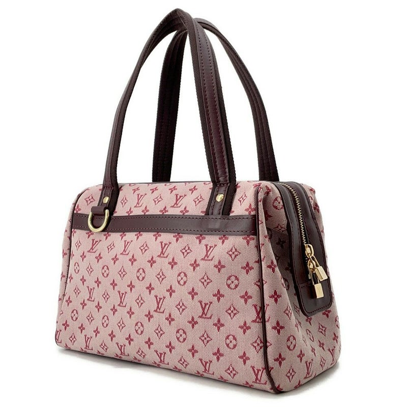 ルイヴィトン ハンドバッグ モノグラム・ミニ ジョセフィーヌ PM M92216 LOUIS VUITTON ヴィトン バッグ