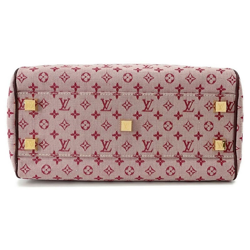 ルイヴィトン ハンドバッグ モノグラム・ミニ ジョセフィーヌ PM M92216 LOUIS VUITTON ヴィトン バッグ