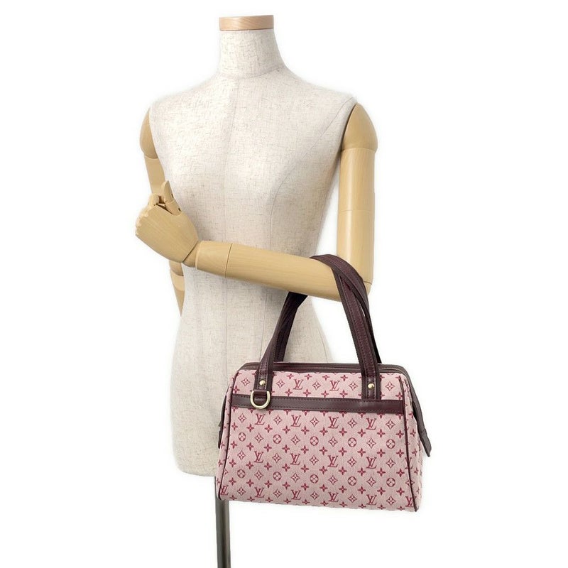 ルイヴィトン ハンドバッグ モノグラム・ミニ ジョセフィーヌ PM M92216 LOUIS VUITTON ヴィトン バッグ