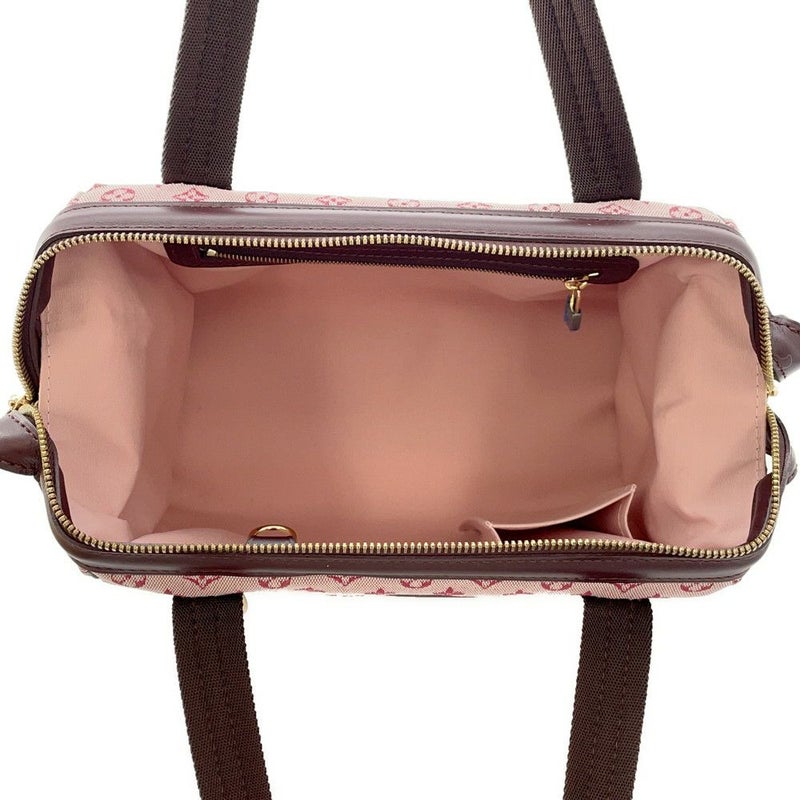 ルイヴィトン ハンドバッグ モノグラム・ミニ ジョセフィーヌ PM M92216 LOUIS VUITTON ヴィトン バッグ