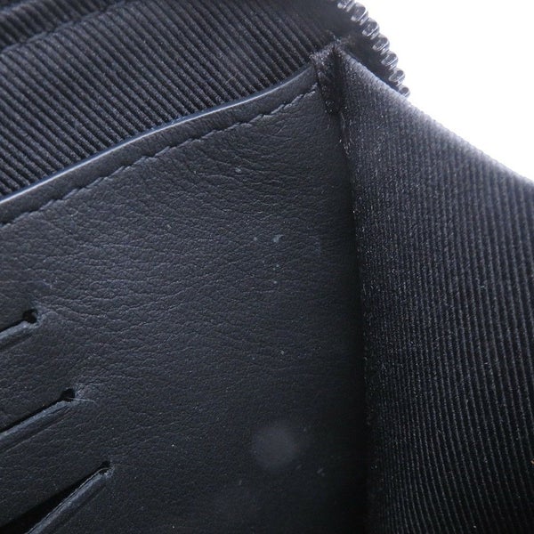 ルイヴィトン ショルダーバッグ グレインカーフレザー/LV アエログラム アルファ・ウェアラブル ウォレット M59161 財布 ブラック 黒