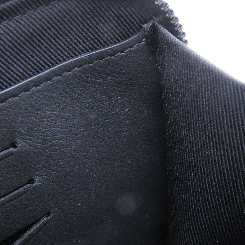 ルイヴィトン ショルダーバッグ グレインカーフレザー/LV アエログラム アルファ・ウェアラブル ウォレット M59161 財布 ブラック 黒