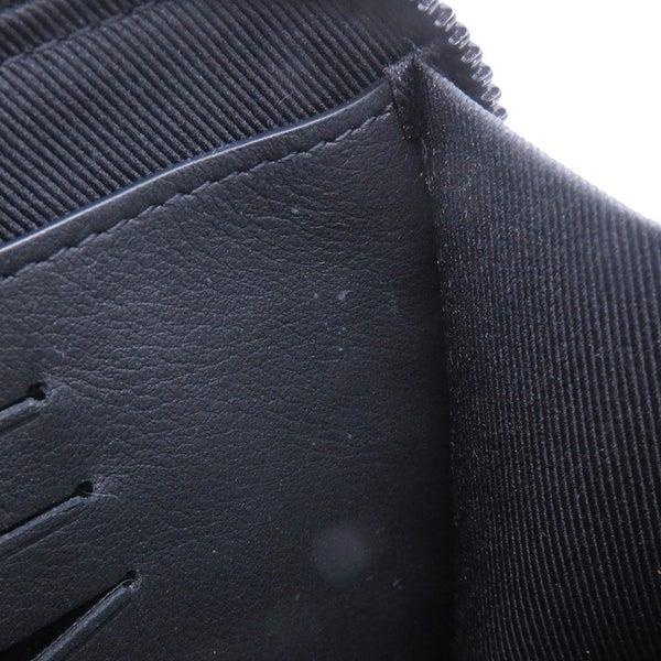 ルイヴィトン ショルダーバッグ グレインカーフレザー/LV アエログラム アルファ・ウェアラブル ウォレット M59161 財布 ブラック 黒