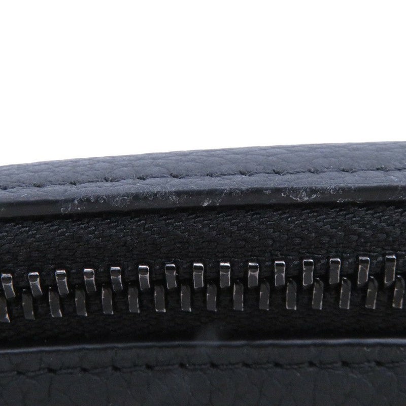 ルイヴィトン ショルダーバッグ グレインカーフレザー/LV アエログラム アルファ・ウェアラブル ウォレット M59161 財布 ブラック 黒