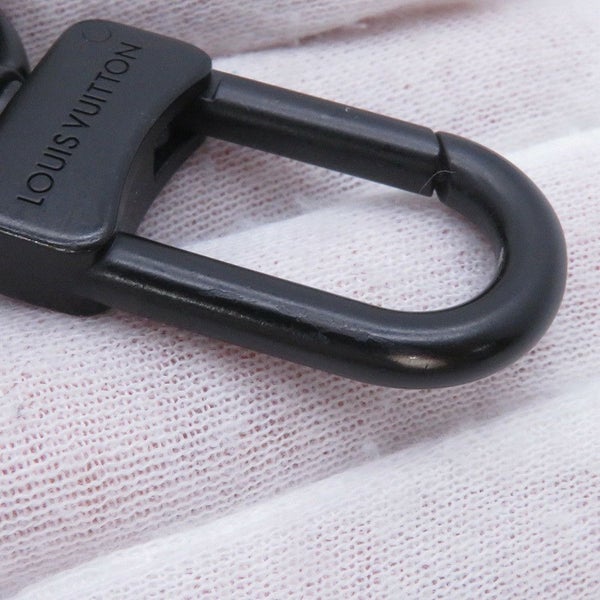 ルイヴィトン ショルダーバッグ グレインカーフレザー/LV アエログラム アルファ・ウェアラブル ウォレット M59161 財布 ブラック 黒