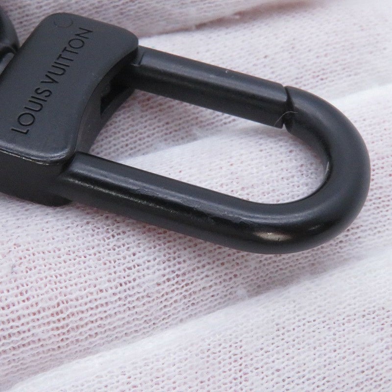 ルイヴィトン ショルダーバッグ グレインカーフレザー/LV アエログラム アルファ・ウェアラブル ウォレット M59161 財布 ブラック 黒