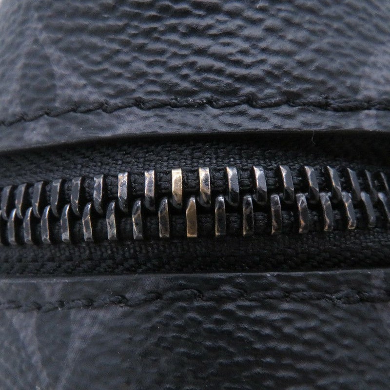 ルイヴィトン 長財布 モノグラム･エクリプス トロカデロ･ウェアラブル ウォレット M14253 ヴィトン ショルダーバッグ 黒 ブラック メンズ