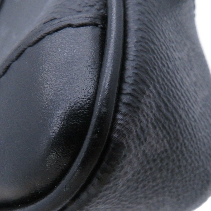 ルイヴィトン 長財布 モノグラム･エクリプス トロカデロ･ウェアラブル ウォレット M14253 ヴィトン ショルダーバッグ 黒 ブラック メンズ