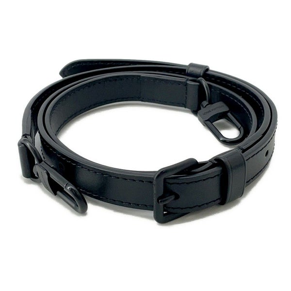 ルイヴィトン 長財布 モノグラム･エクリプス トロカデロ･ウェアラブル ウォレット M14253 ヴィトン ショルダーバッグ 黒 ブラック メンズ