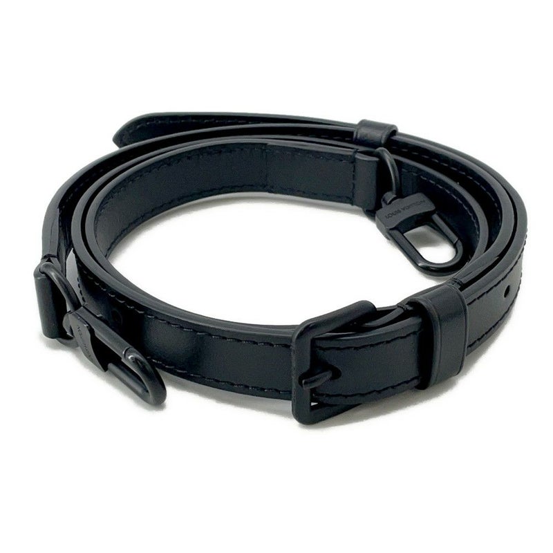 ルイヴィトン 長財布 モノグラム･エクリプス トロカデロ･ウェアラブル ウォレット M14253 ヴィトン ショルダーバッグ 黒 ブラック メンズ