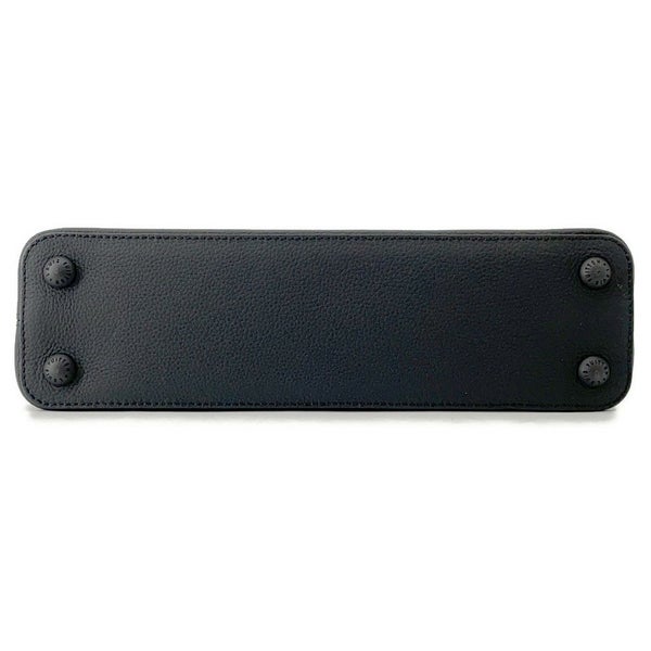 ルイヴィトン ハンドバッグ カプシーヌ EW MM トリヨンレザー M23947 ヴィトン バッグ 2way ショルダーバッグ 黒 ブラック