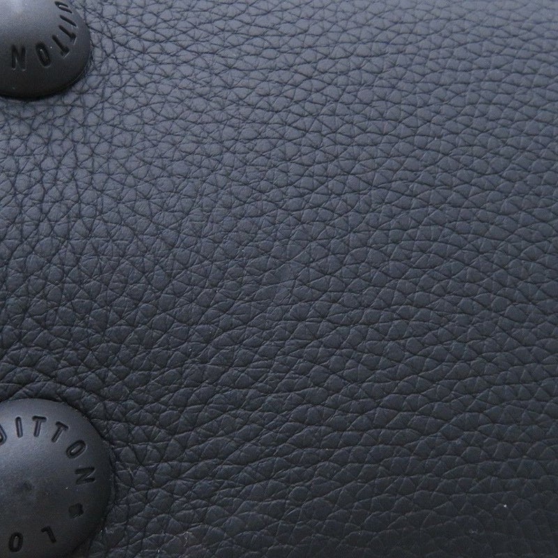 ルイヴィトン ハンドバッグ カプシーヌ EW MM トリヨンレザー M23947 ヴィトン バッグ 2way ショルダーバッグ 黒 ブラック