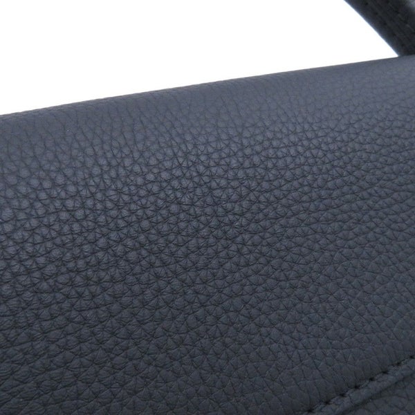 ルイヴィトン ハンドバッグ カプシーヌ EW MM トリヨンレザー M23947 ヴィトン バッグ 2way ショルダーバッグ 黒 ブラック