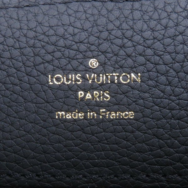 ルイヴィトン ハンドバッグ カプシーヌ EW MM トリヨンレザー M23947 ヴィトン バッグ 2way ショルダーバッグ 黒 ブラック