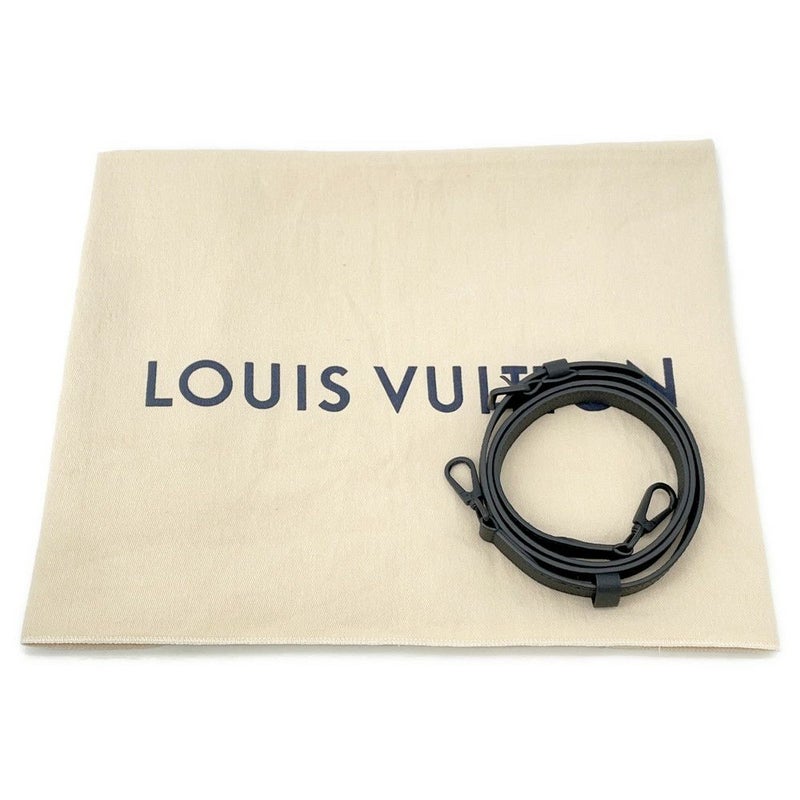 ルイヴィトン ハンドバッグ カプシーヌ EW MM トリヨンレザー M23947 ヴィトン バッグ 2way ショルダーバッグ 黒 ブラック