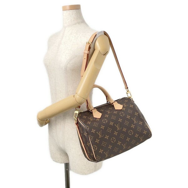 ルイヴィトン ハンドバッグ モノグラム スピーディ・バンドリエール 25 M46977 ヴィトン バッグ 2way ショルダーバッグ