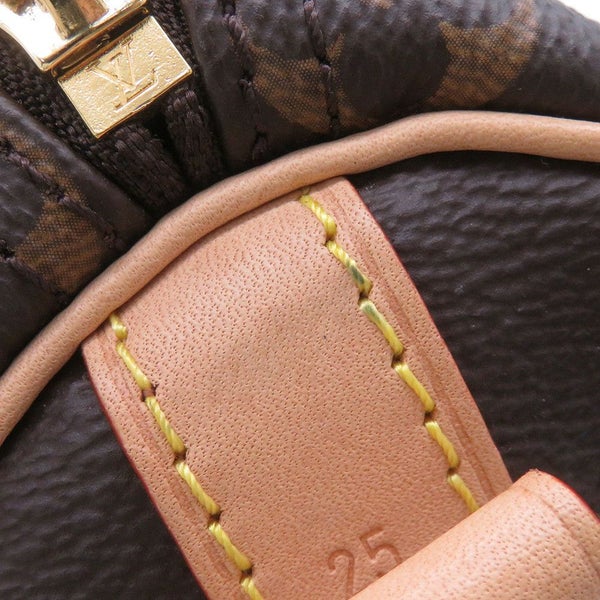 ルイヴィトン ハンドバッグ モノグラム スピーディ・バンドリエール 25 M46977 ヴィトン バッグ 2way ショルダーバッグ