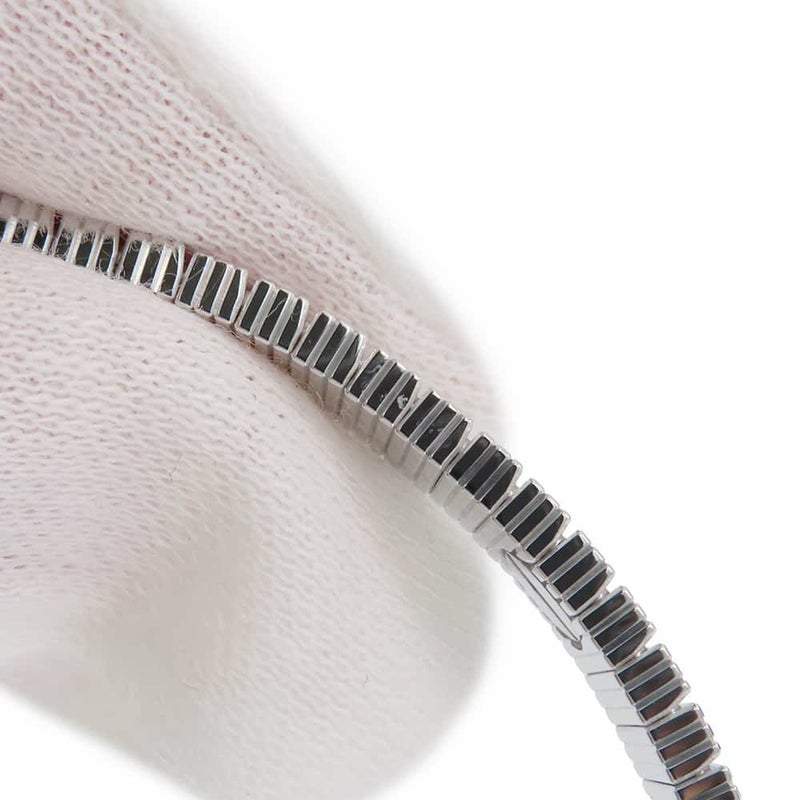 カルティエ ブレスレット ラブ アンリミテッド ブレスレット フレキシブル K18WGホワイトゴールド サイズ17 B6089717 Love Unlimited