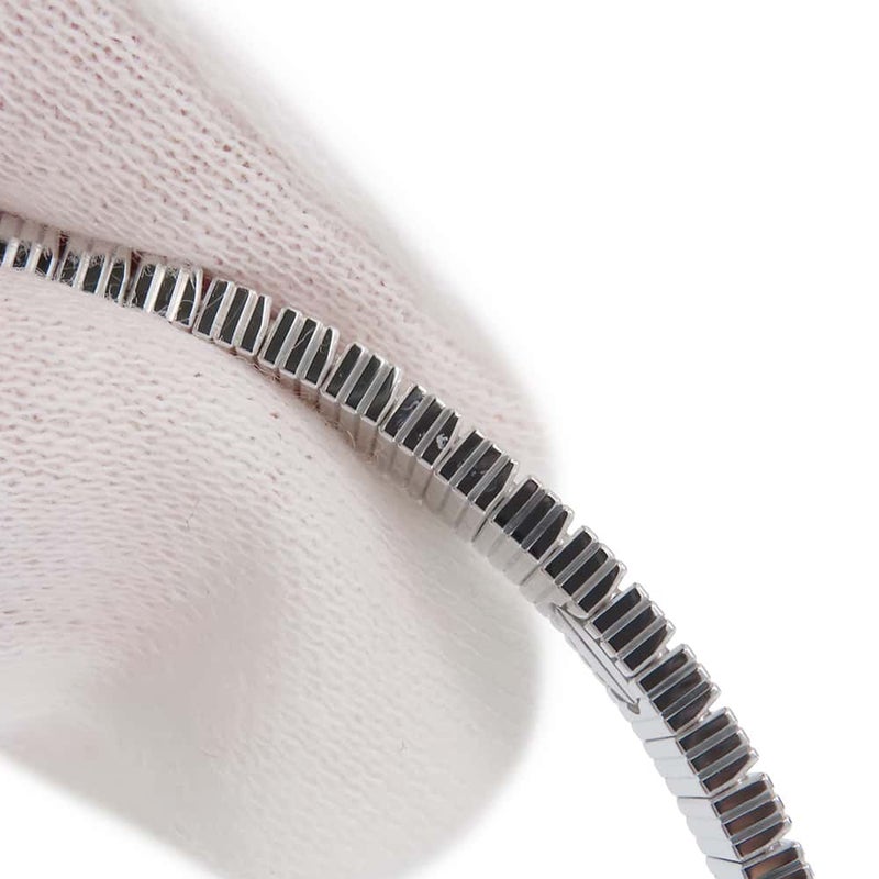 カルティエ ブレスレット ラブ アンリミテッド ブレスレット フレキシブル K18WGホワイトゴールド サイズ17 B6089717 Love Unlimited