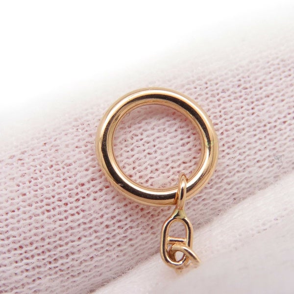 エルメス ブレスレット シェーヌダンクル ニューファランドール K18PGピンクゴールド サイズLG HERMES ジュエリー