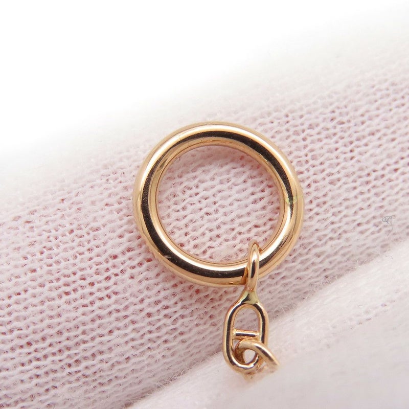 エルメス ブレスレット シェーヌダンクル ニューファランドール K18PGピンクゴールド サイズLG HERMES ジュエリー