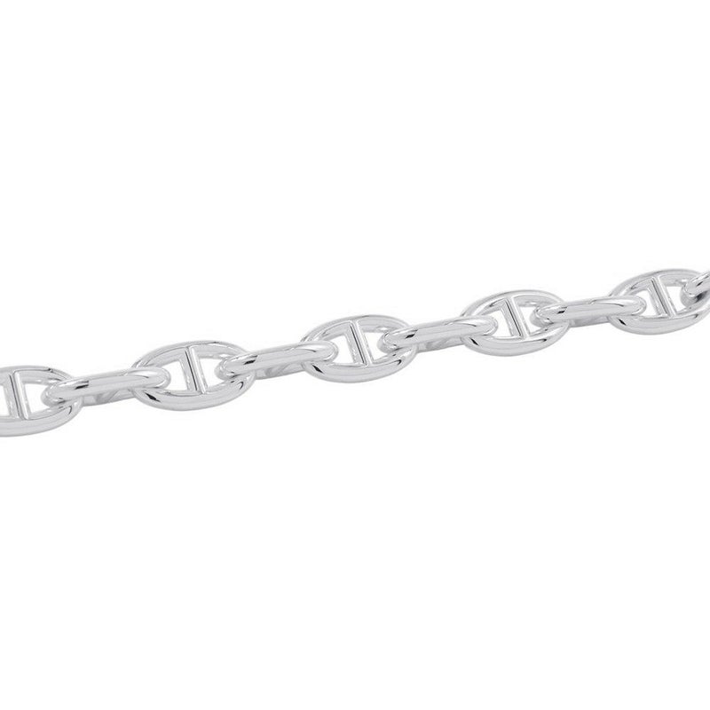 エルメス ブレスレット シェーヌダンクルGM 17コマ SV925シルバー HERMES ジュエリー