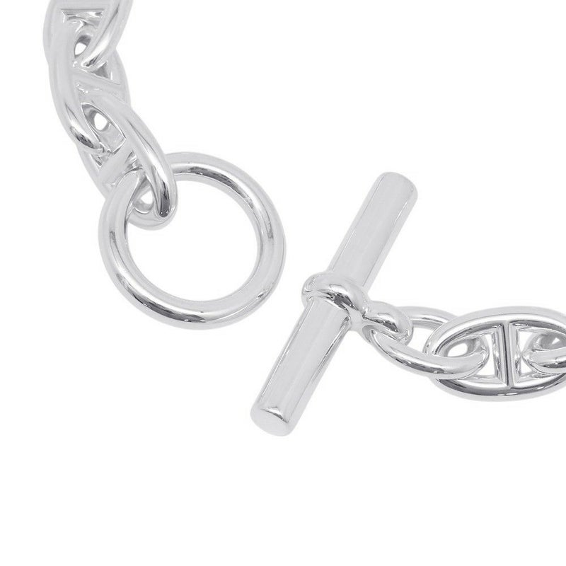 エルメス ブレスレット シェーヌダンクルGM 17コマ SV925シルバー HERMES ジュエリー