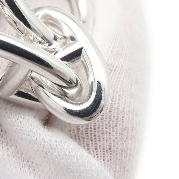 エルメス ブレスレット シェーヌダンクルGM 17コマ SV925シルバー HERMES ジュエリー