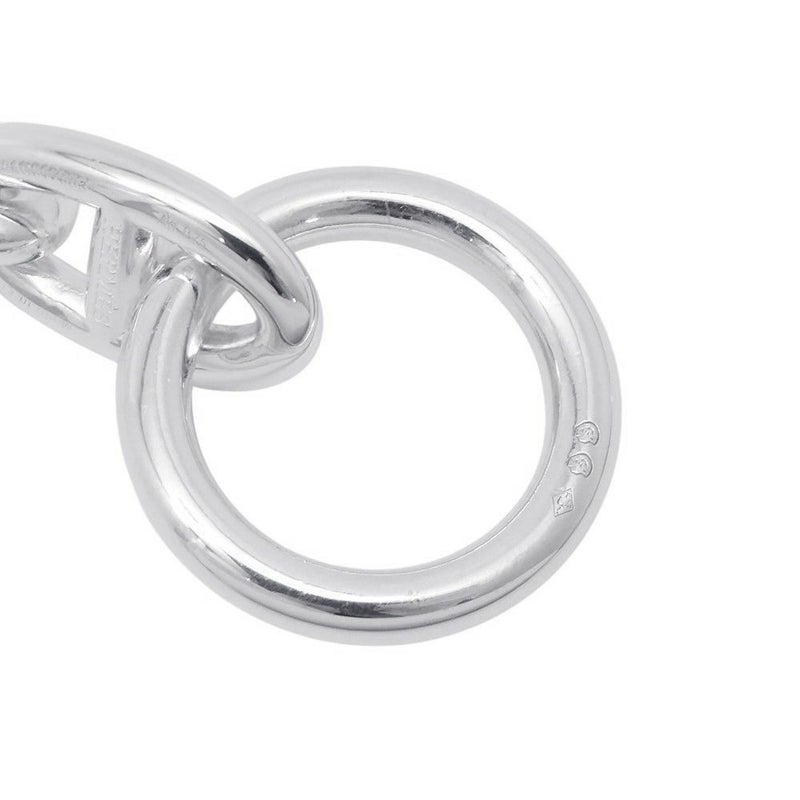 エルメス ブレスレット シェーヌダンクルGM 17コマ SV925シルバー HERMES ジュエリー