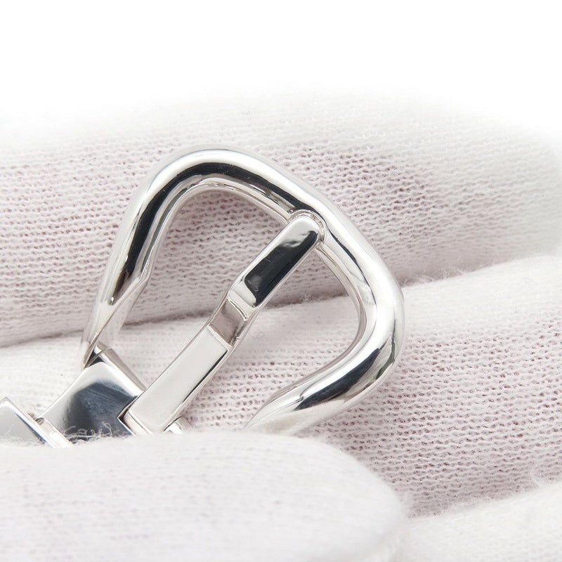 エルメス ネックレス ブックルセリエ アンフレクシブル SV925シルバー サイズGM/42 HERMES ジュエリー