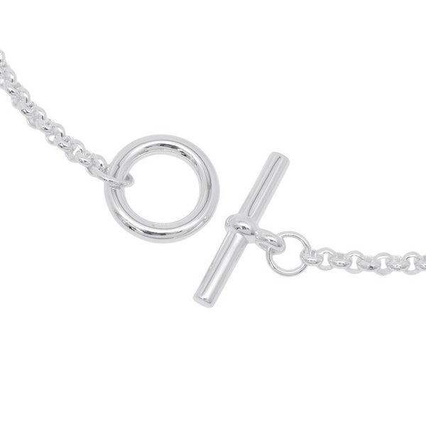 エルメス ネックレス シェーヌダンクル アンシェネGM SV925シルバー HERMES ジュエリー ペンダント