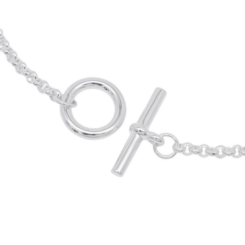 エルメス ネックレス シェーヌダンクル アンシェネGM SV925シルバー HERMES ジュエリー ペンダント