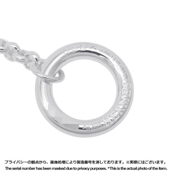 エルメス ネックレス シェーヌダンクル アンシェネGM SV925シルバー HERMES ジュエリー ペンダント