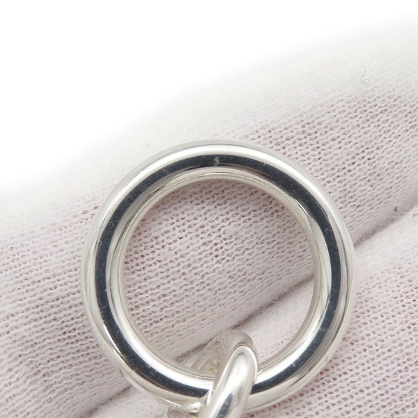 エルメス ブレスレット シェーヌダンクルMM 14コマ SV925シルバー HERMES ジュエリー