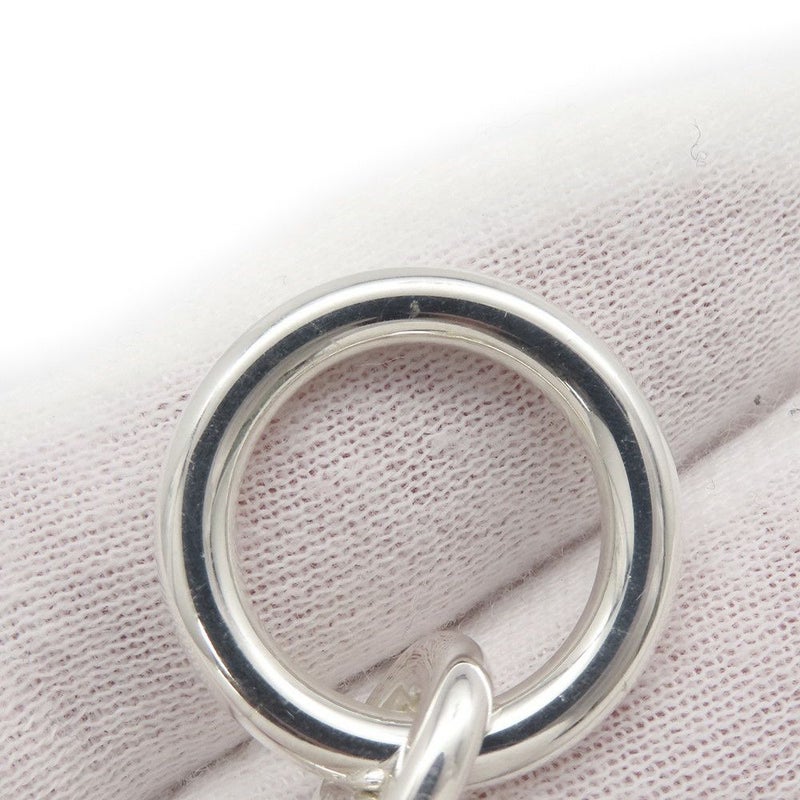 エルメス ブレスレット シェーヌダンクルMM 14コマ SV925シルバー HERMES ジュエリー