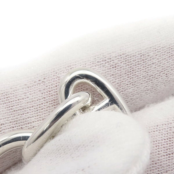 エルメス ブレスレット シェーヌダンクルMM 14コマ SV925シルバー HERMES ジュエリー