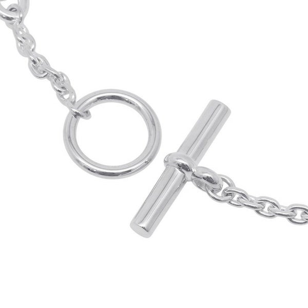 エルメス ネックレス シェーヌダンクル ファランドール サイズ120 SV925シルバー HERMES ジュエリー